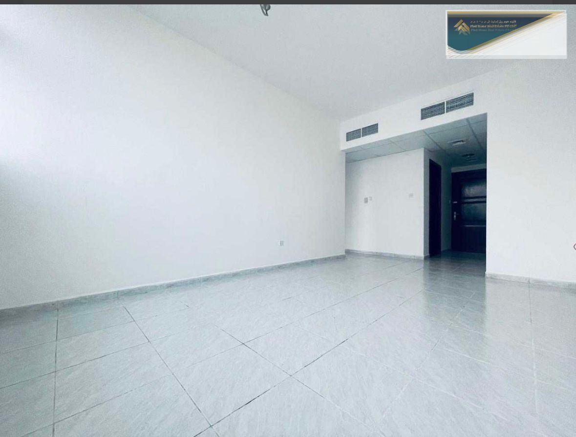 LIMITED OFFER !! CHILLER FREE 1 BHK LIKE A BRAND NEW NEAR DUBAI BUS STOP IN JUST 33k ABU SHAGARA