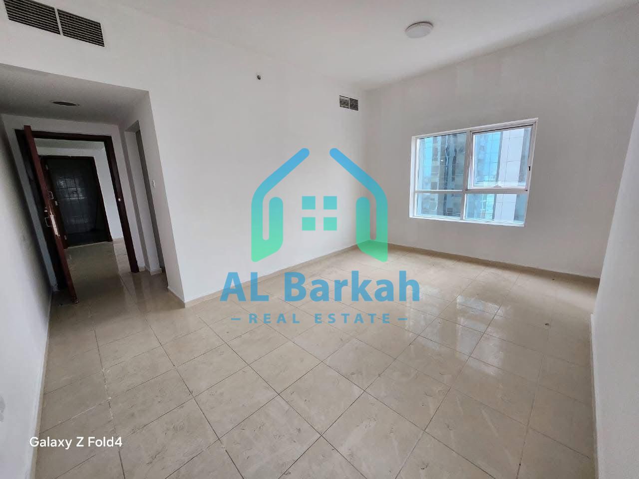 For Sale – 1 Bedroom Apartment with Open View | Orient Towers – Ajman