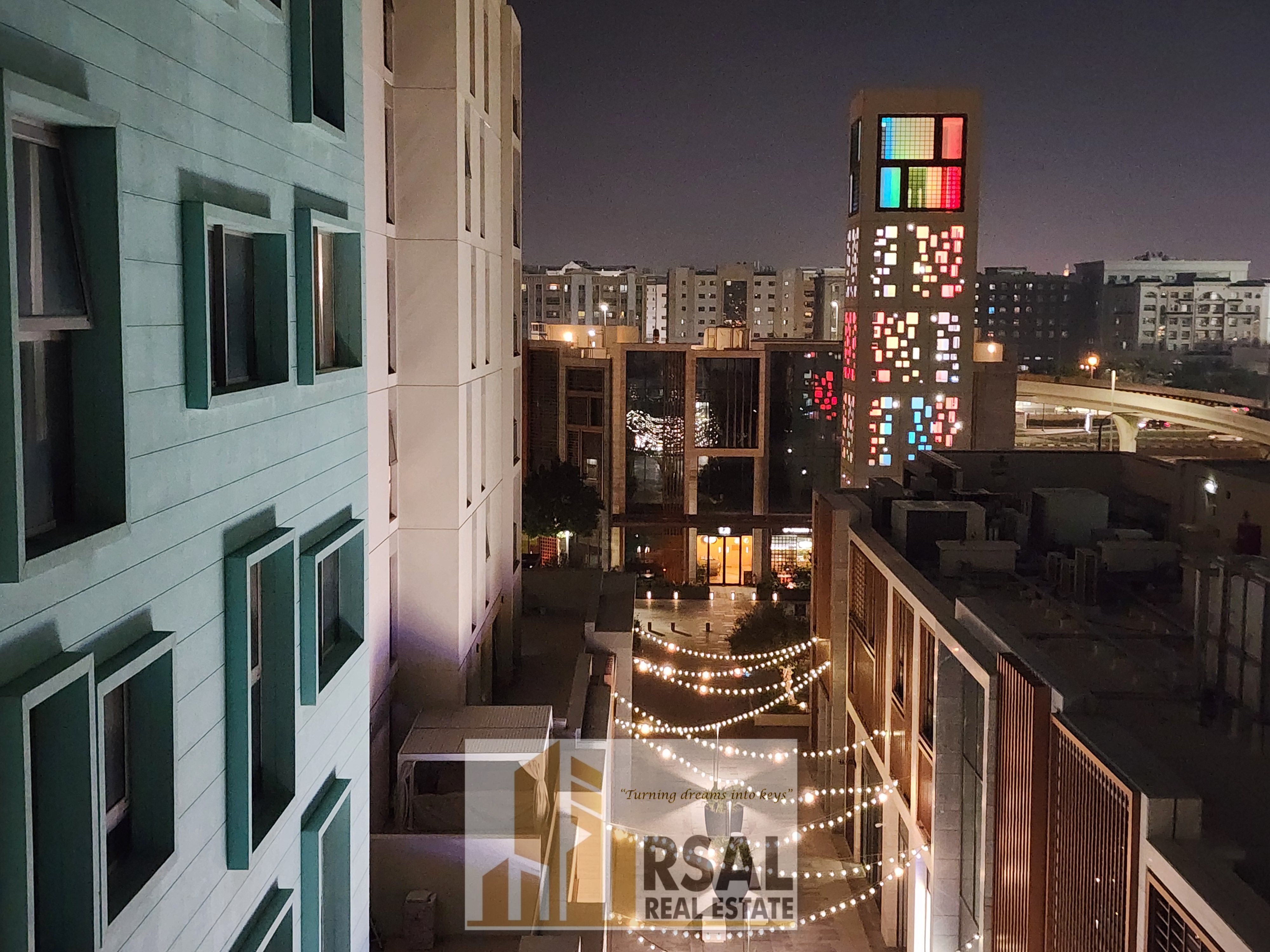 1 BR Apartment With Study Room ll Modern Amenities