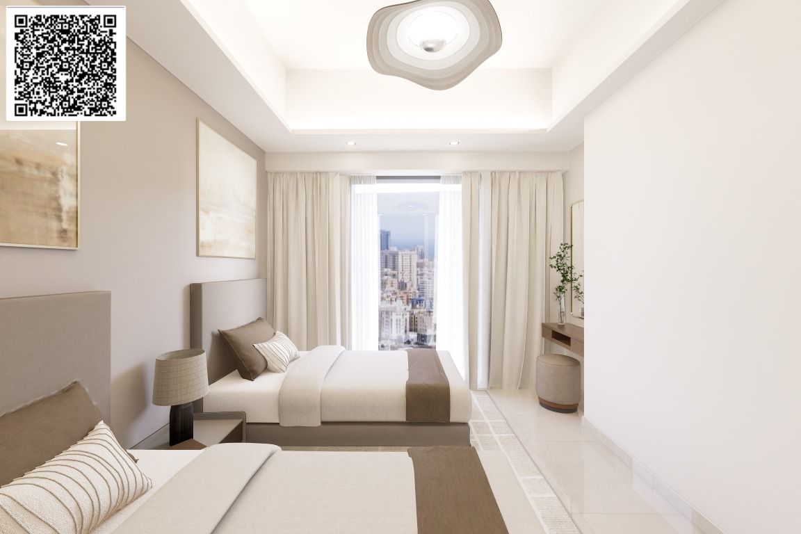 2 BHK apartment for sale in ajman