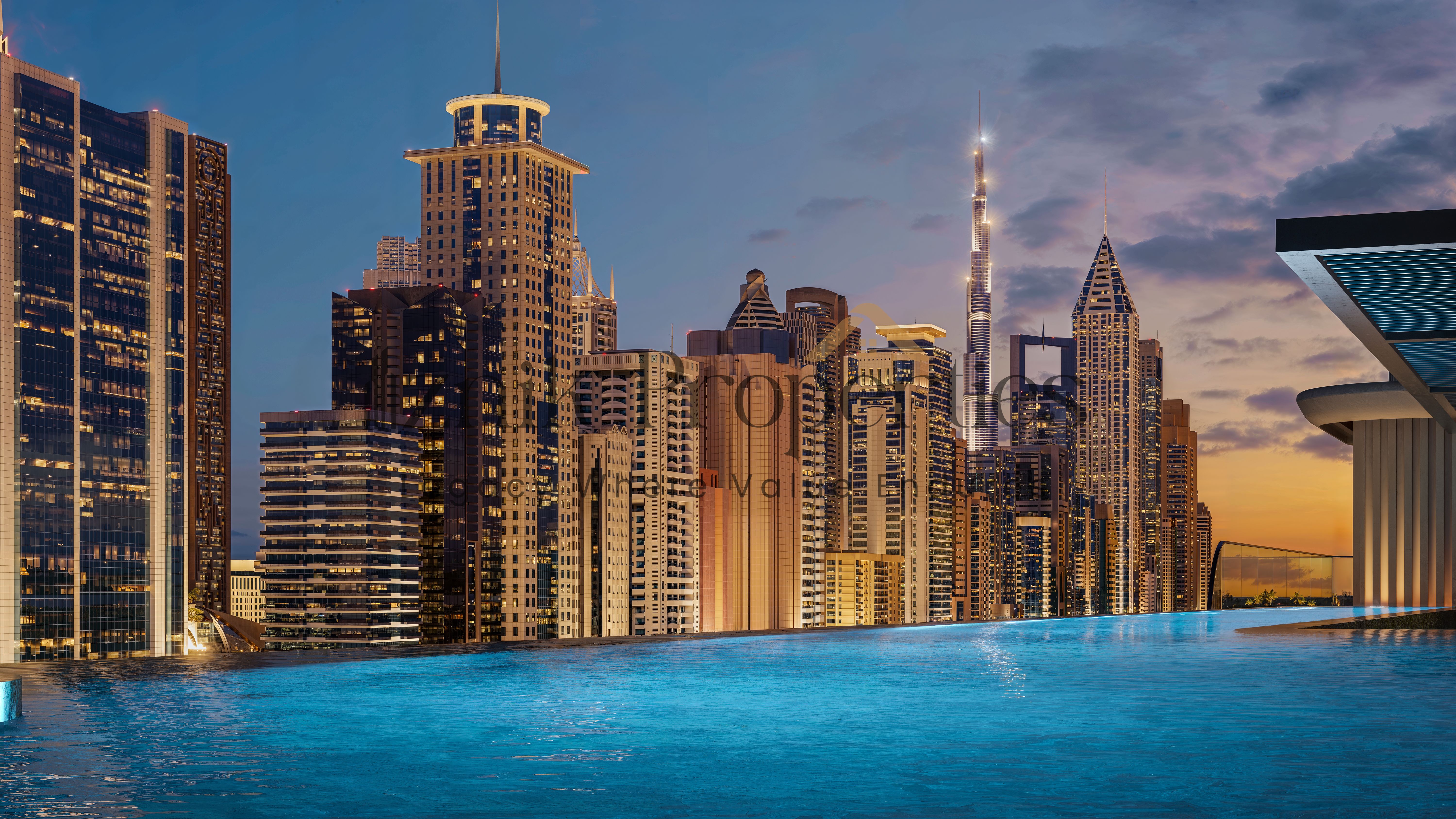 Off Sheikh Zayed Road | Freeho...