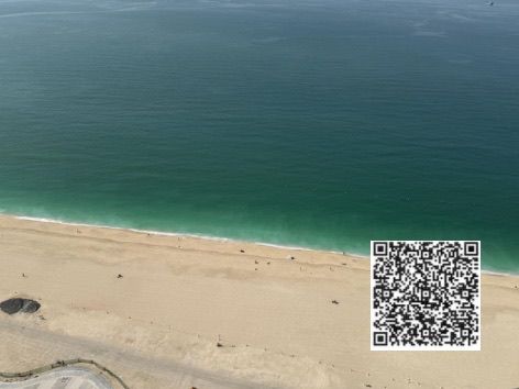 Sea Facing 2 Bedroom Apartment | Corniche Tower | AED 1,000,000