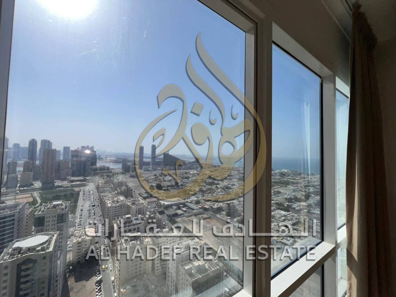 uxury apartment available for rent in one of Sharjah's most prestigious areas – Al Majaz 3. A unique opportunity for upscale living with an open view