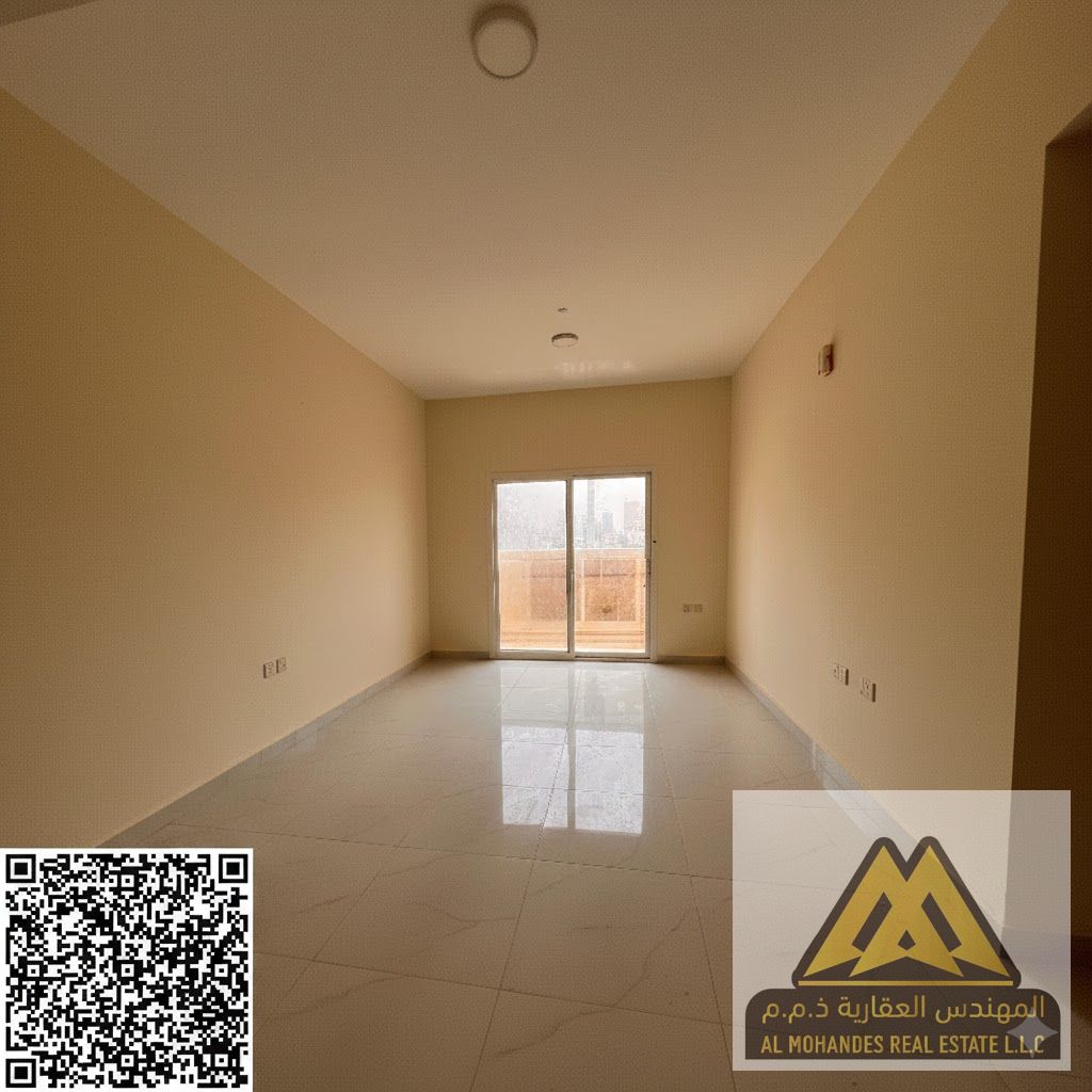 1-Bedroom Apartment for Rent in Naeemiyah 1, Ajman