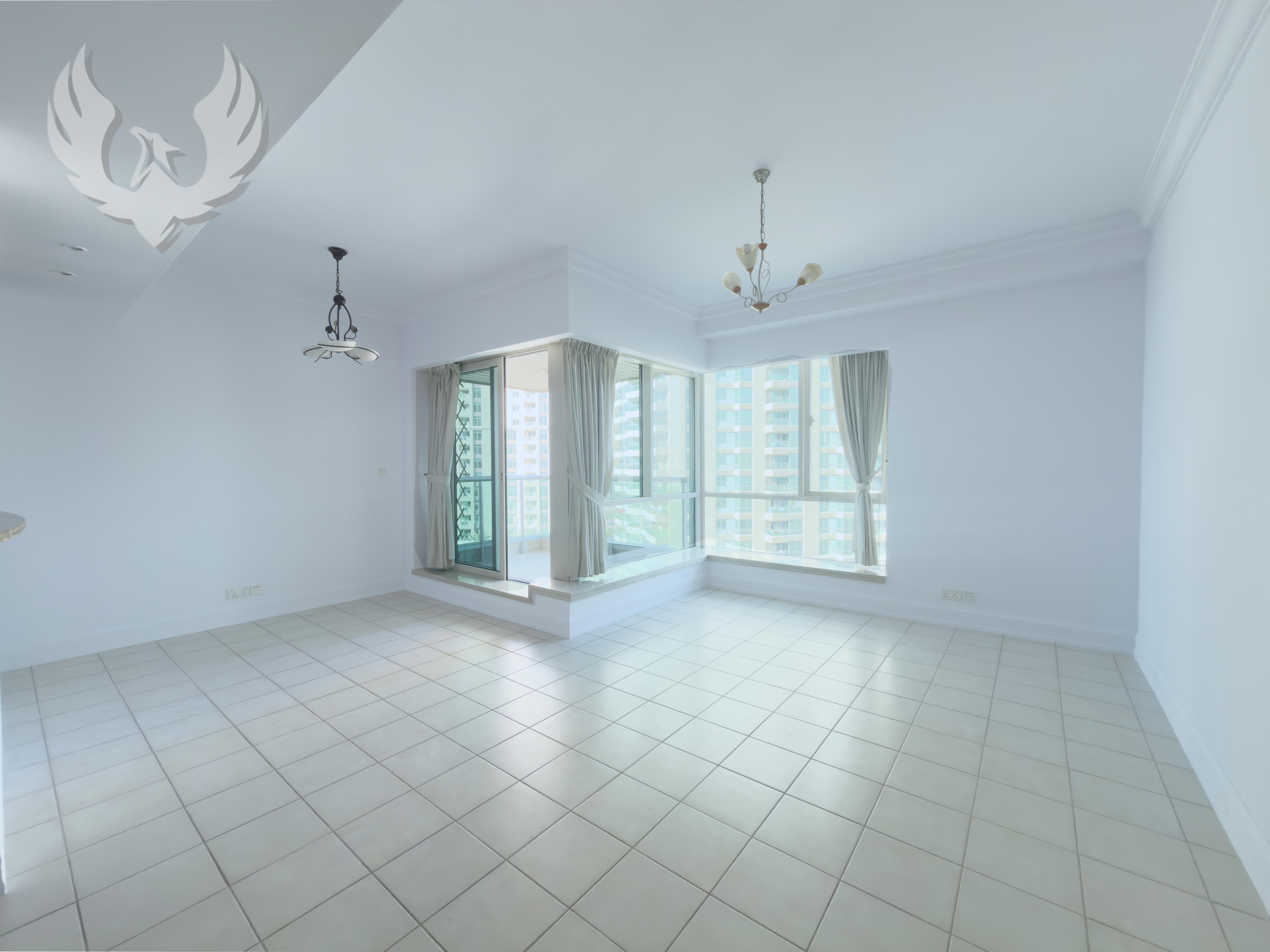 1BR+Study | Partial Marina View | Mid-Floor