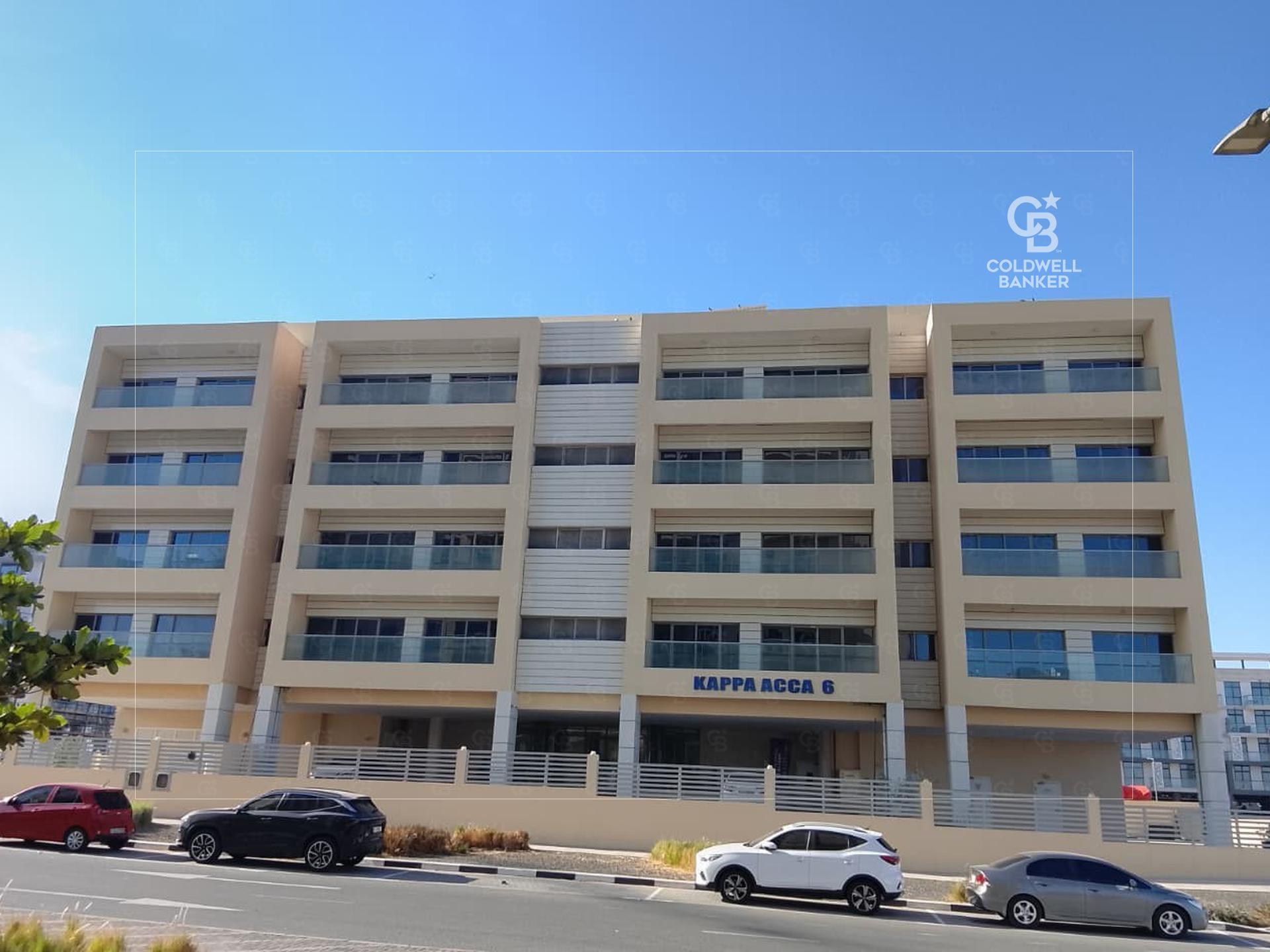 Spacious 1BR | Prime Location | Dubai South