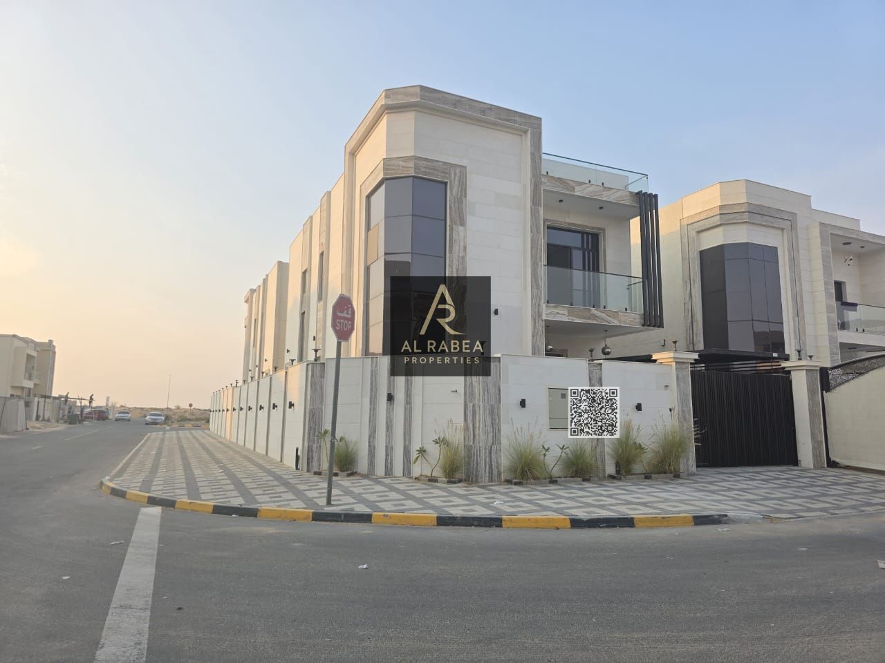First occupancy villa Al Zahia with special offer