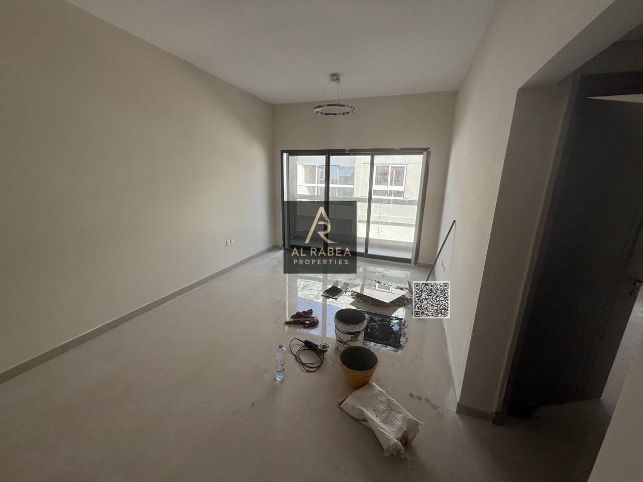 Two buildings, first occupancy, modern design, multiple units available
