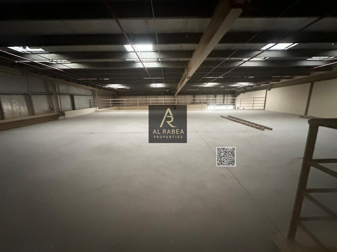 ** **: --- Warehouse for Annual Rent in a Prime Location Ground floo