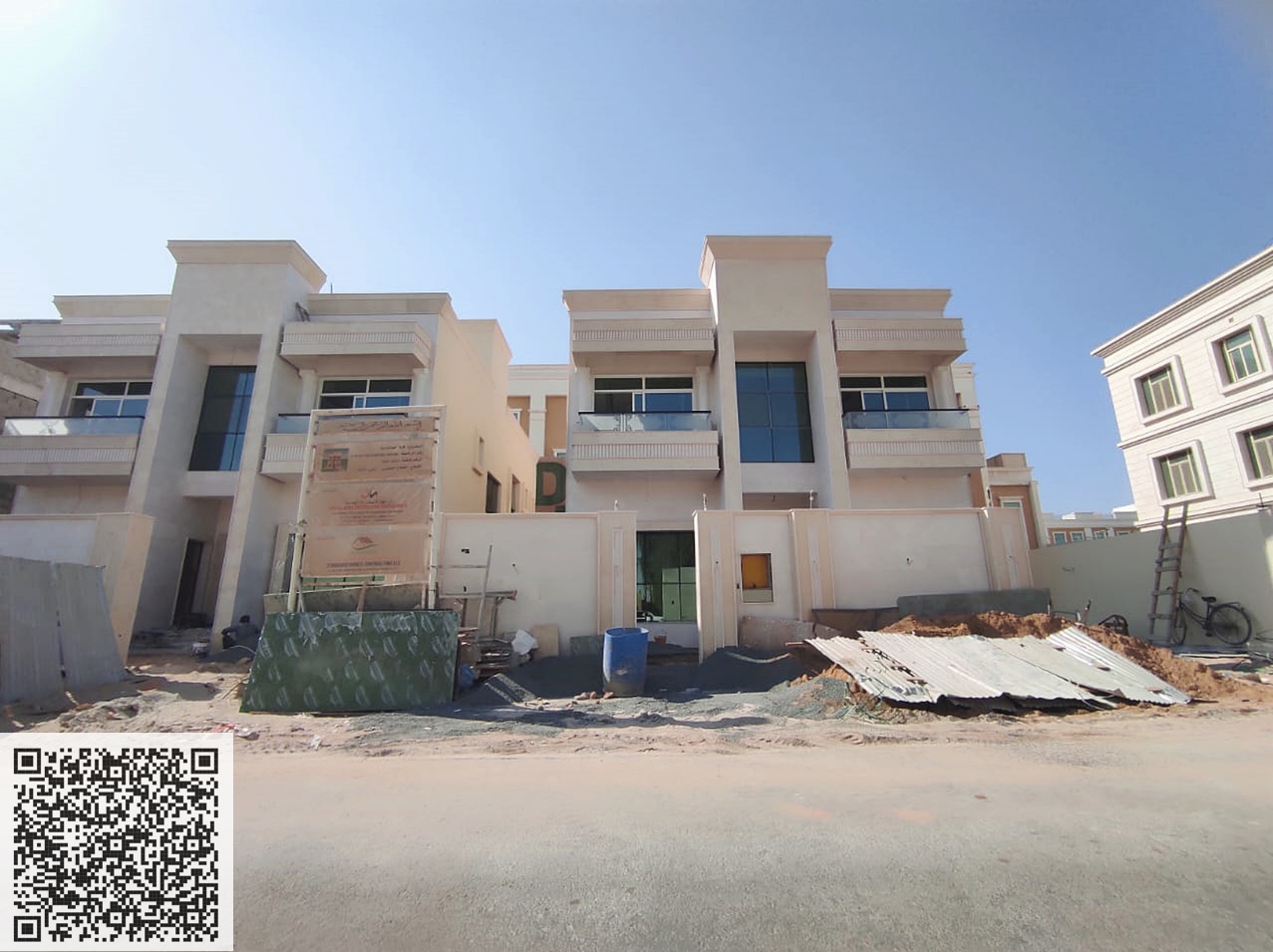Luxury 5-bedroom villa – strategically located in Hill 2, next to the Saudi German Hospital – at a competitive price