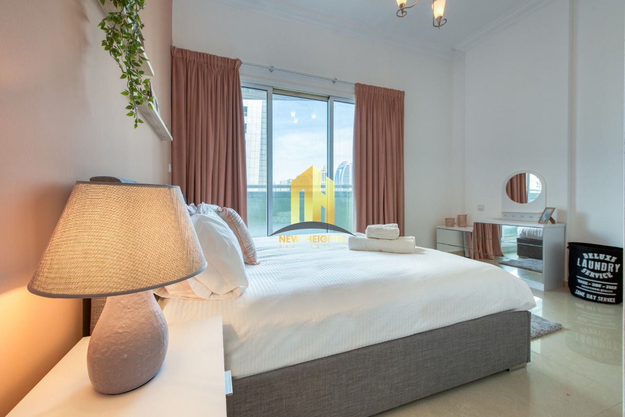 1 Bedroom Apartment for Sale in Dream Tower | Fully Furnished | brand new