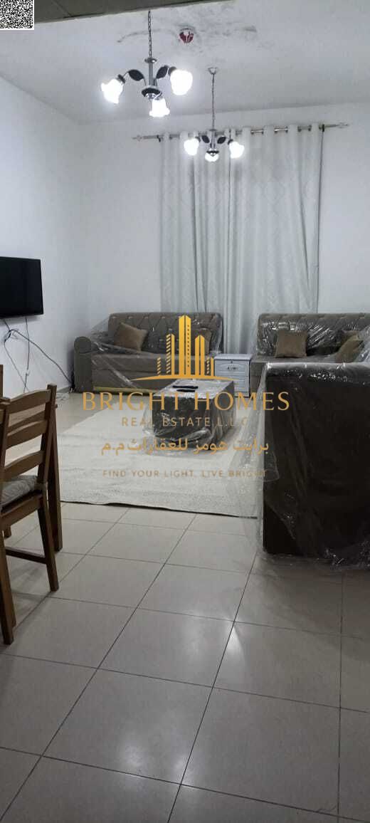 2 Bedroom + Living Room Fully Furnished – Very Elegant 2 Bathrooms –