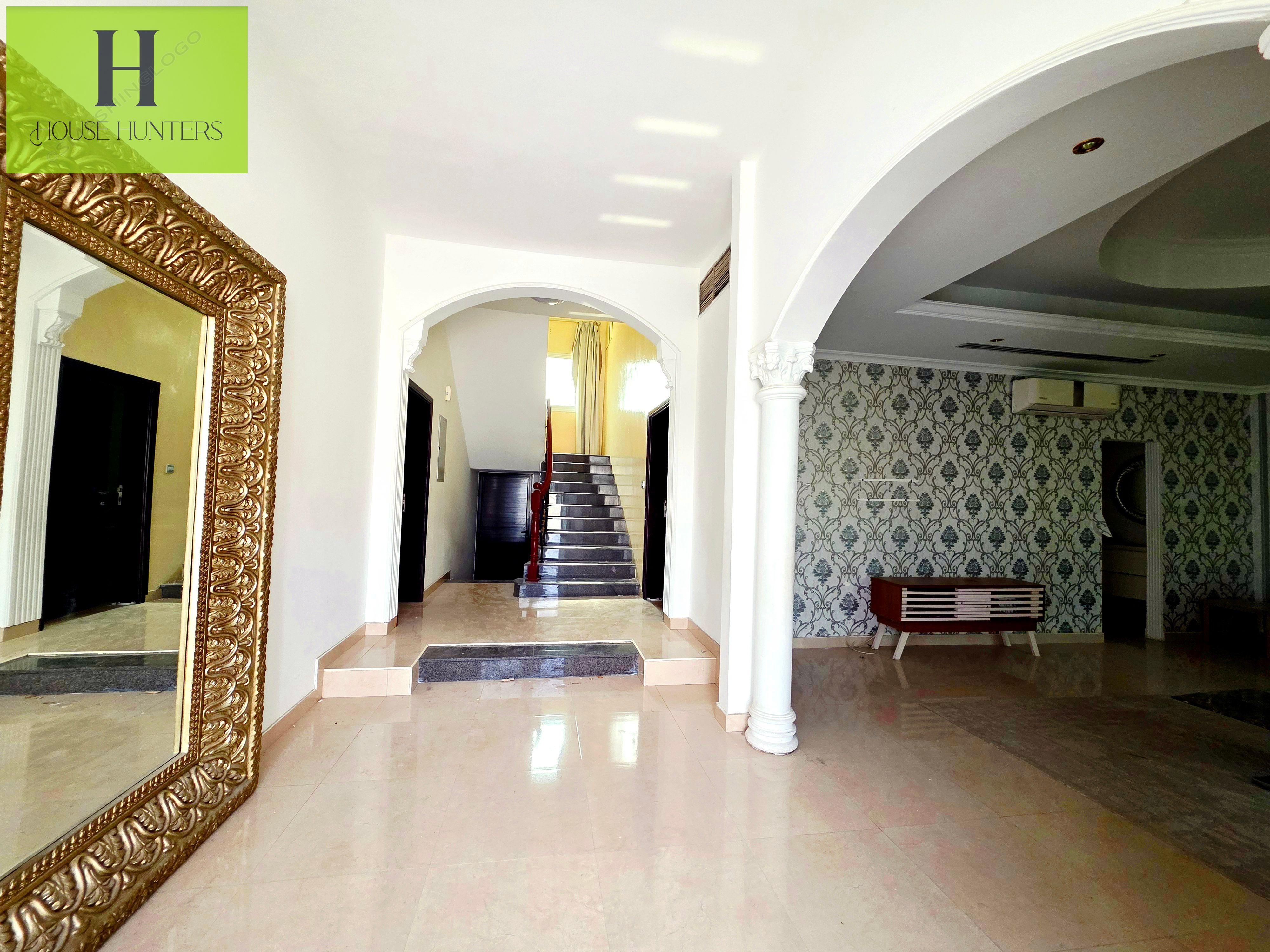 Spacious 5BR Villa Private Pool
