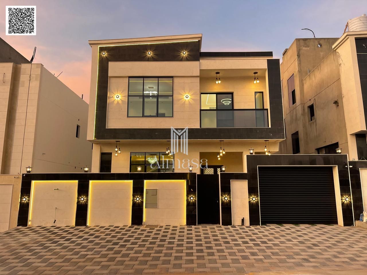 An Exquisite G+2 Villa in the Prestigious Al Helio 2 Community