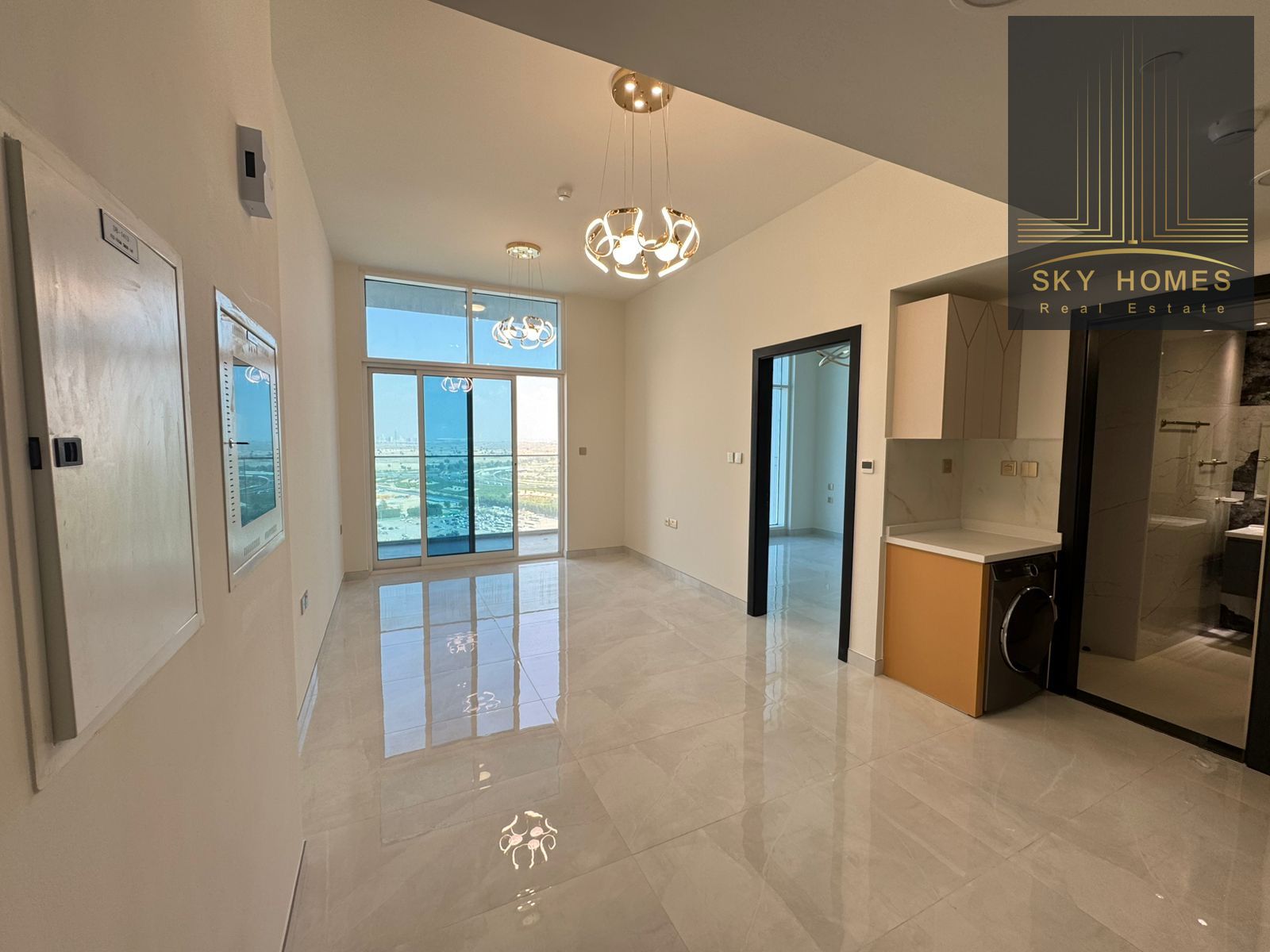 Brand New | Ready To Move | Higher Floor One Bedroom Apartment Available For Rent In Just 70K one Payment