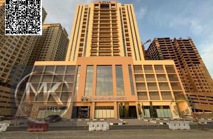 Brand New 1BHK for Rent in Al Amerah | Huge Terrace | First Tenant | E311 Access