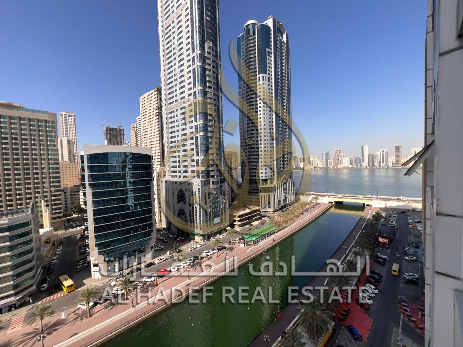 An unmissable investment and residential opportunity in the heart of Sharjah's premier tourist destination! Apartment Features: Number of Rooms: 3 b