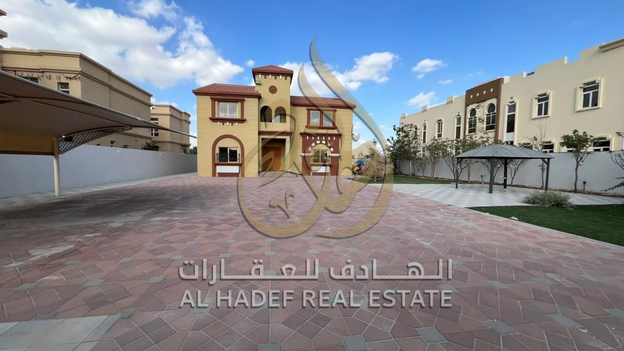 Standalone villa || Direct frontage on Maliha Road || Smart home system || Fully equipped annexes ||