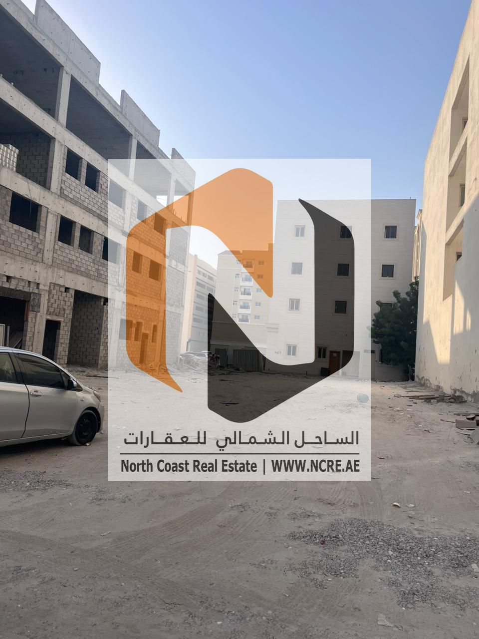 For Sale: Commercial Land – Muwaileh Commercial, Sharjah