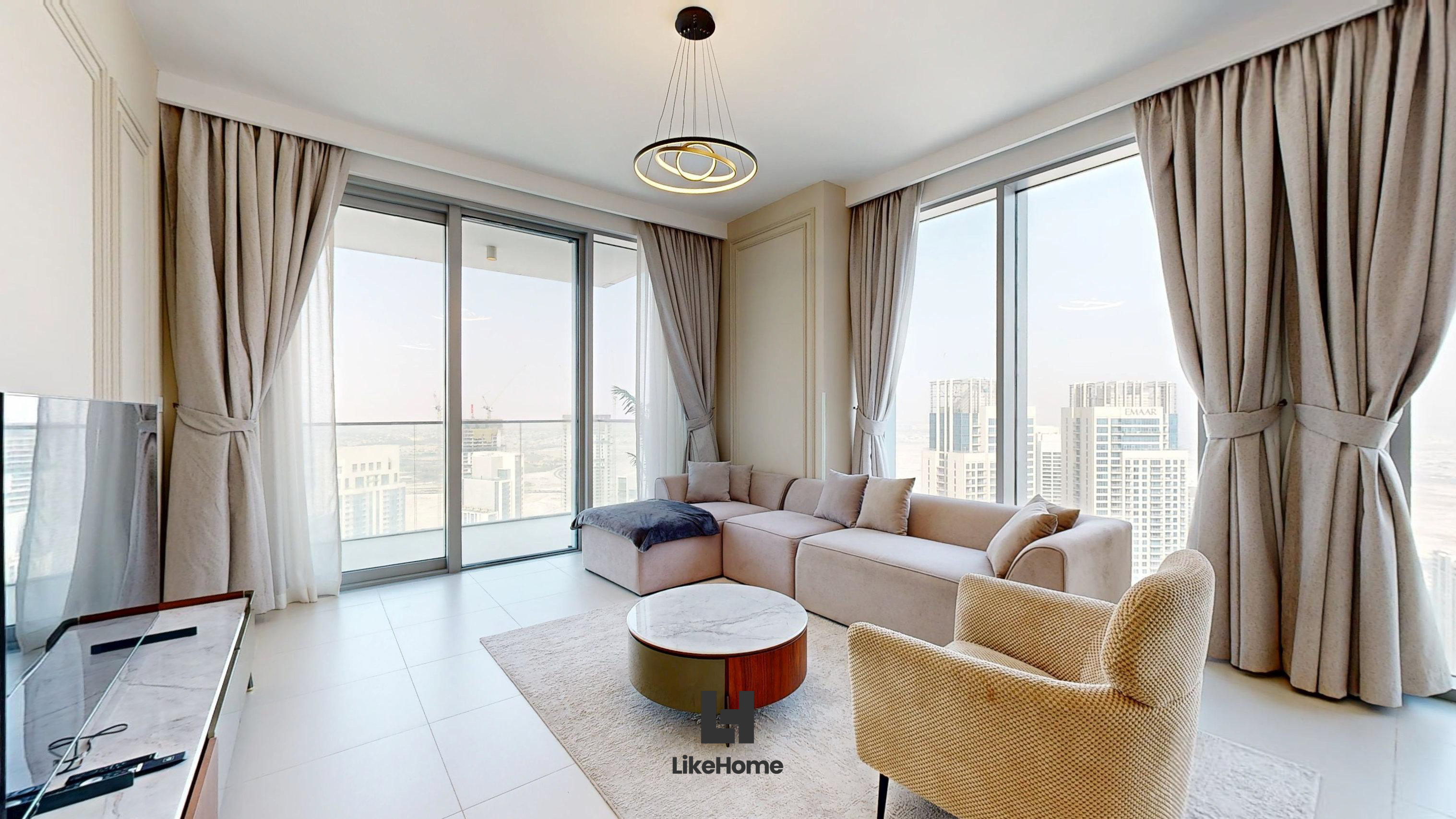 AMAZING FEBRUARY-ONLY RATE | Exclusive 3-Bedroom Apartment | Premium Finishes | The Grand by Emaar, Creek Harbour