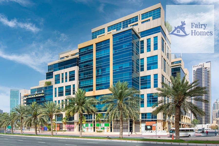 Fitted office for sale in Bay Square | Vacant