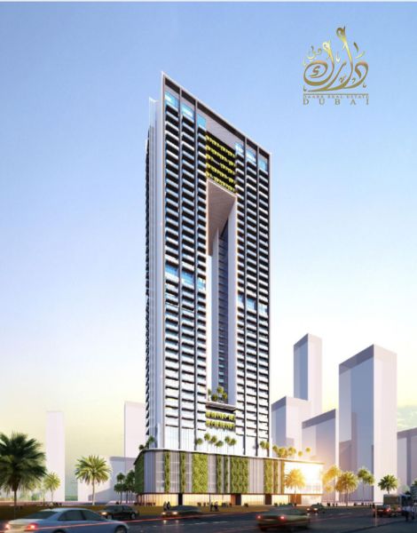 20%DISCOUNT | FULL FURNISHED | JVT | 1BR | SKYLINE