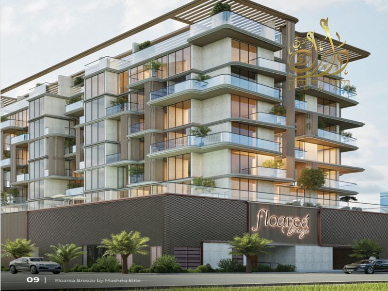 Sea View | First Line | High Quality | Well-Known Developer | Ramadan Discounts