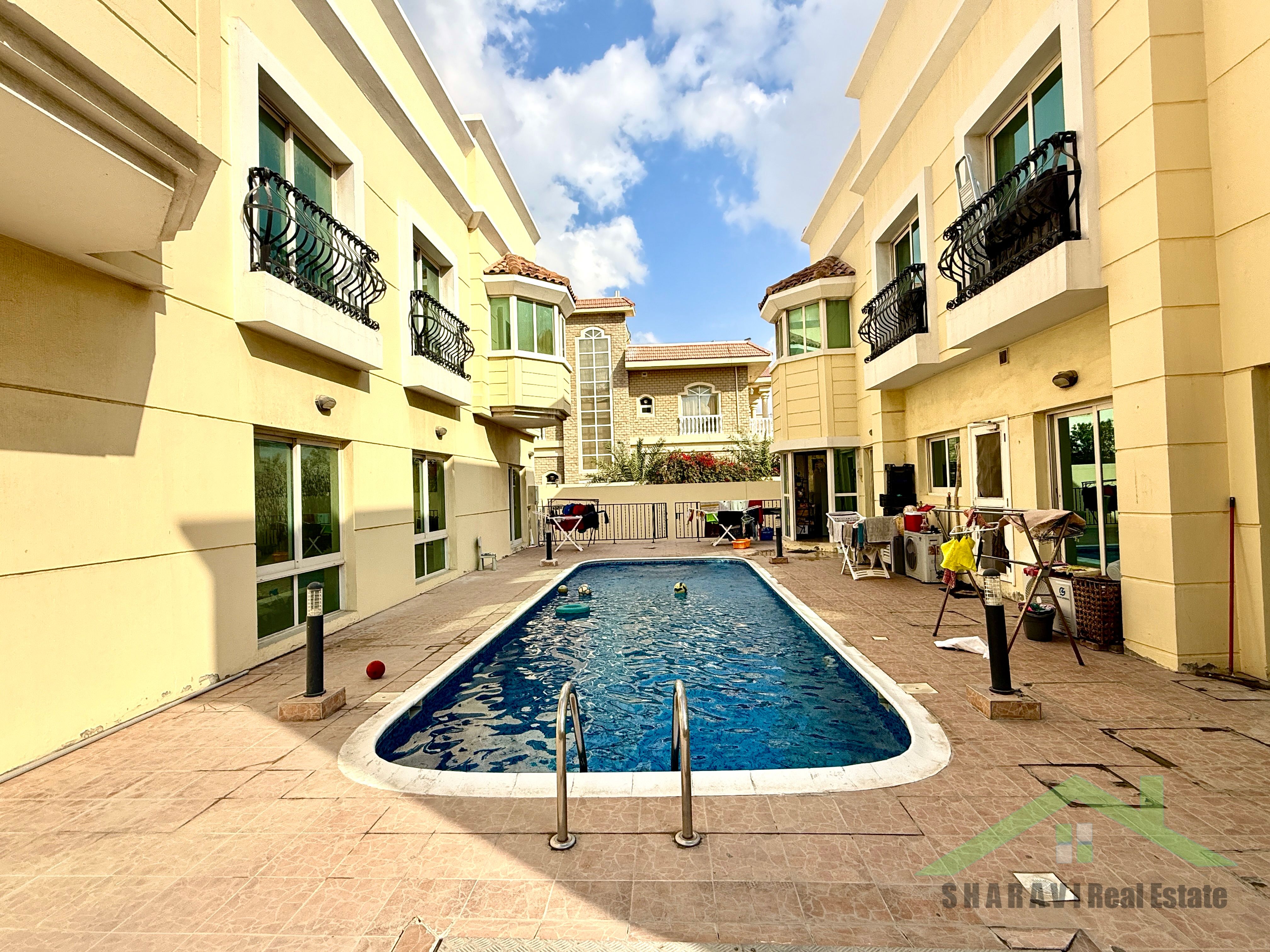 Four Bedroom Villa in Mirdif