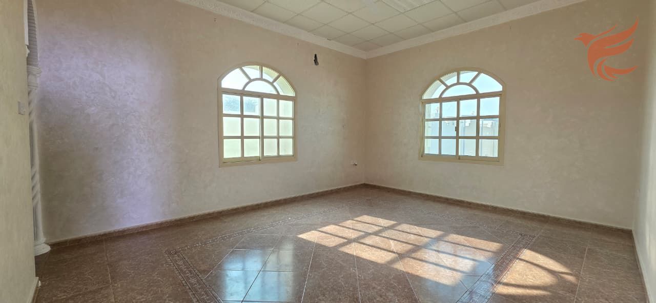Clean 3 Bhk Villa for Rent | Al Uraibi | Covered Parking
