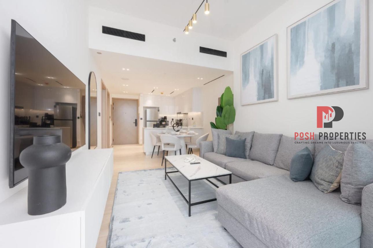 Fully Furnished | Spacious Layout | Cozy Living
