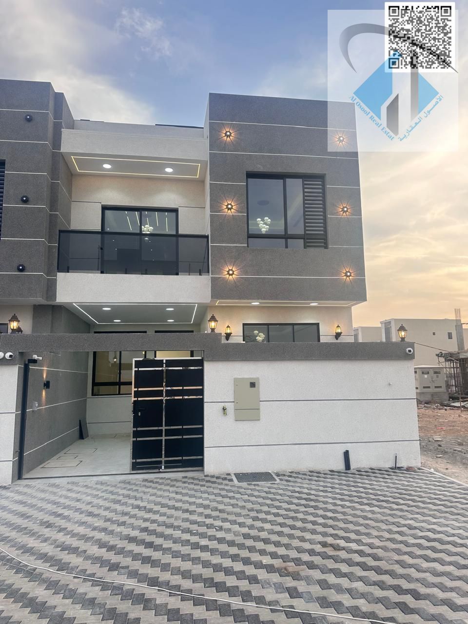 Own a villa at a special price, all fees included.