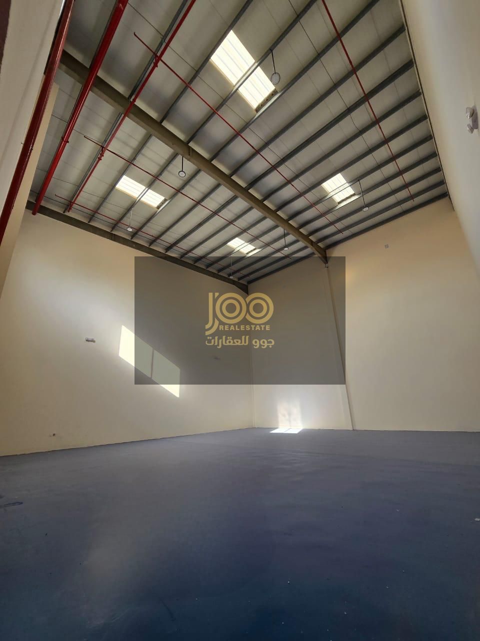 Modern Warehouse for Annual Rent in Umm Al Quwain – 2900 sq. ft with 13 kW Electricity, Ideal for Storage Only