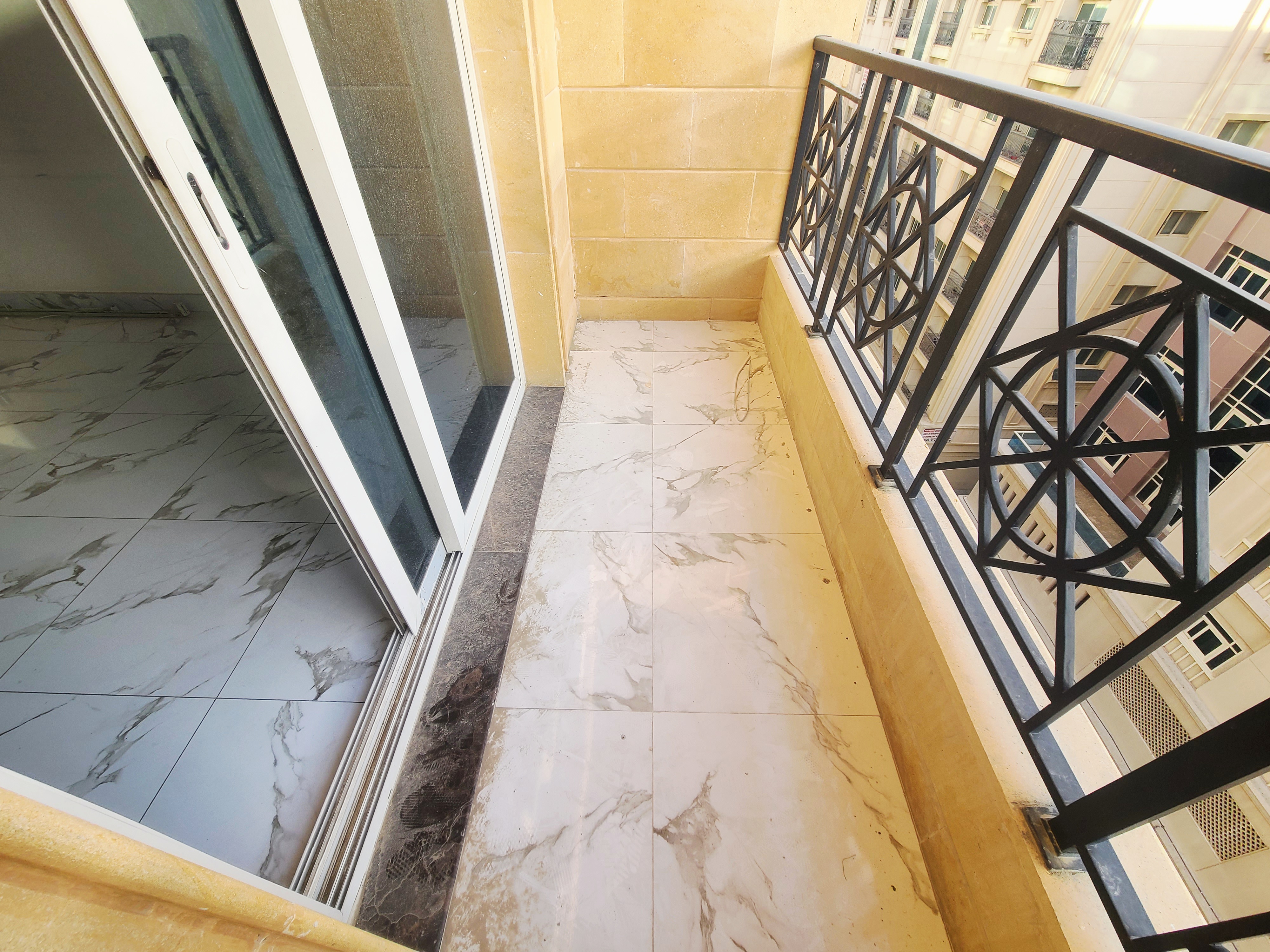 Like A New | 2BR with 3 washroom | Covered Parking | Open view