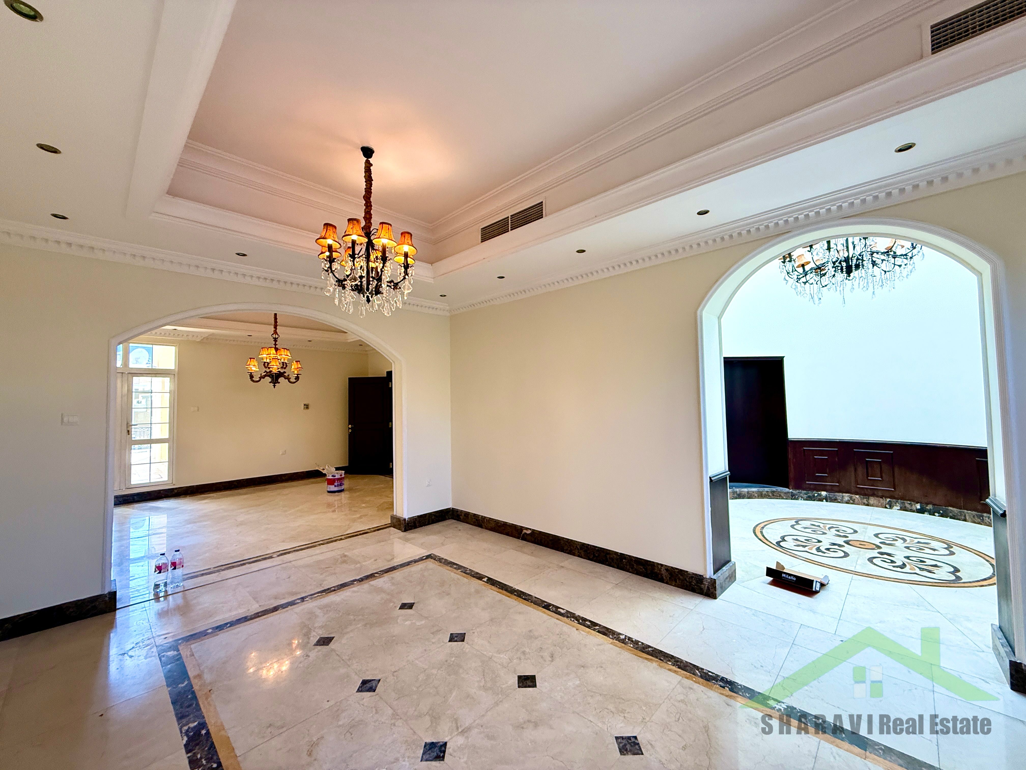 Luxury Four Master Bedroom Villa for Rent