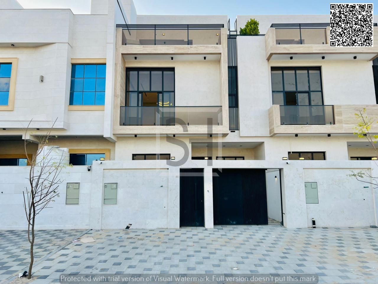 Own your villa, including registration and ownership fees.
