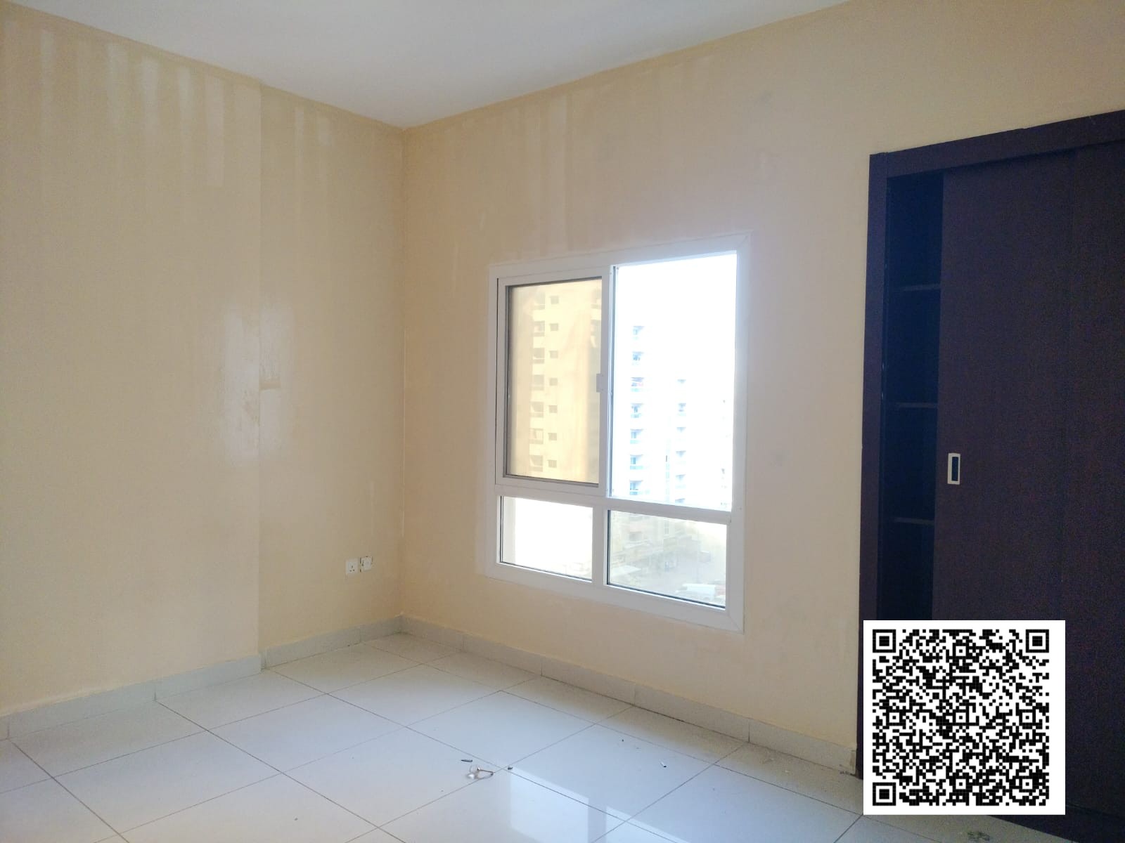 Unfurinshed brand new two bedroom apartment with spacious layout and modern comforts