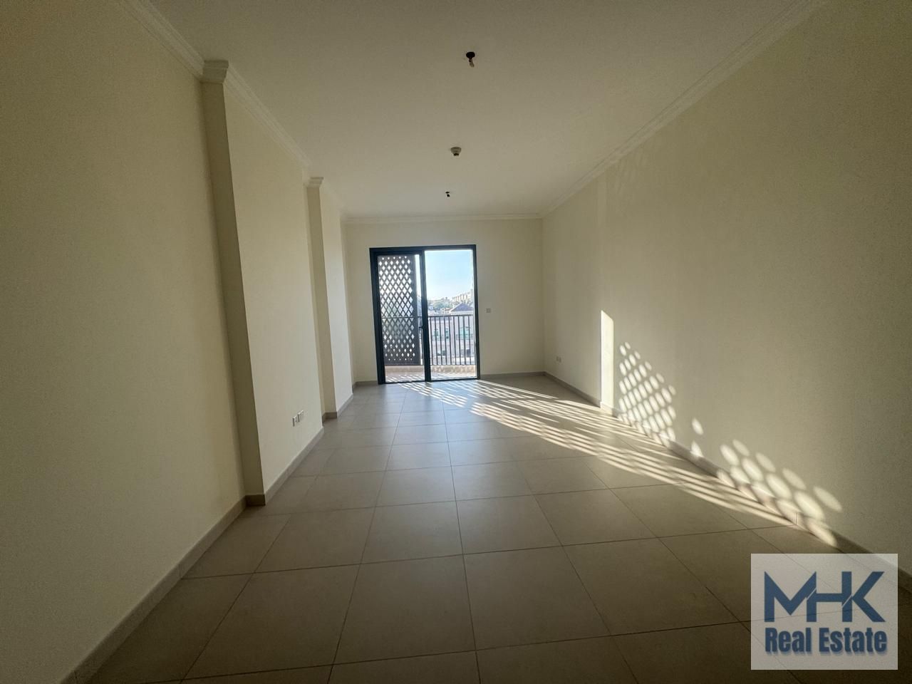 Road Side Open Kitchen 2 bed in Nasayem Mirdif Hills