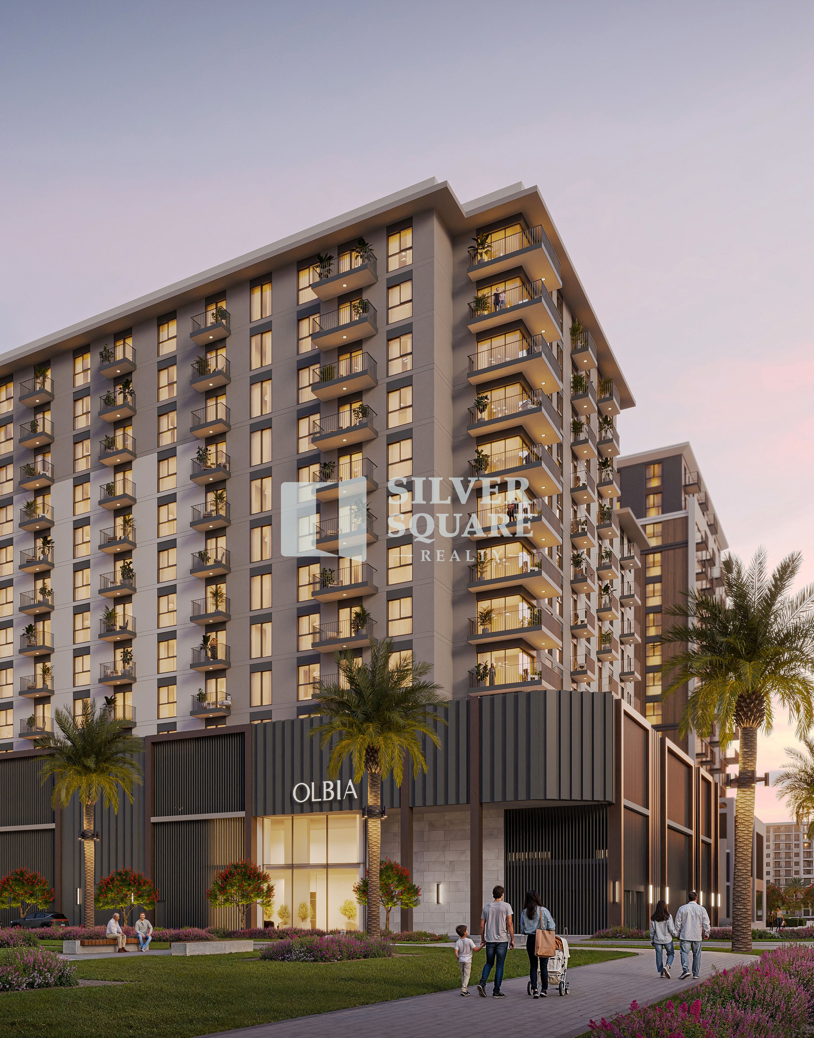 Premium unit | Fully Fitted Kitchen | 3 BR