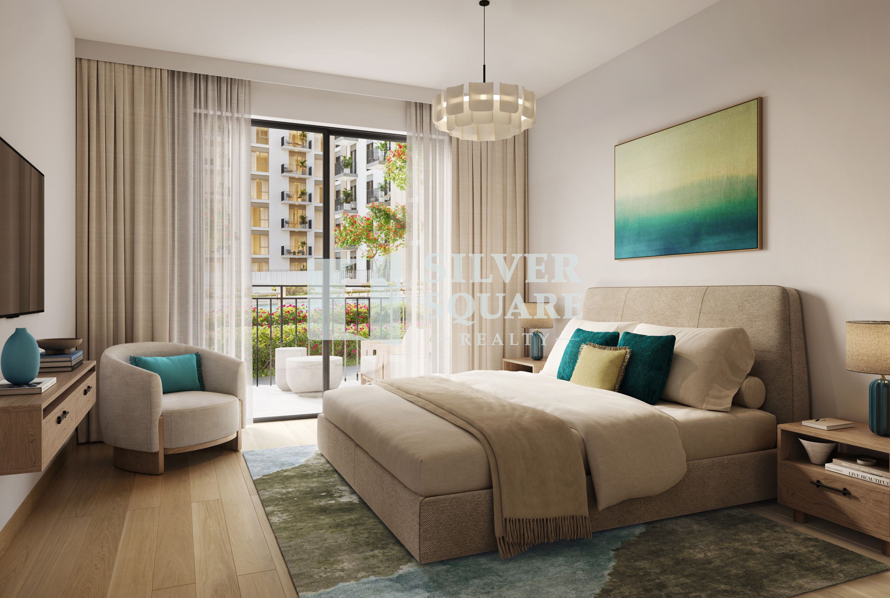 2 BR | High floor | 5% DP only
