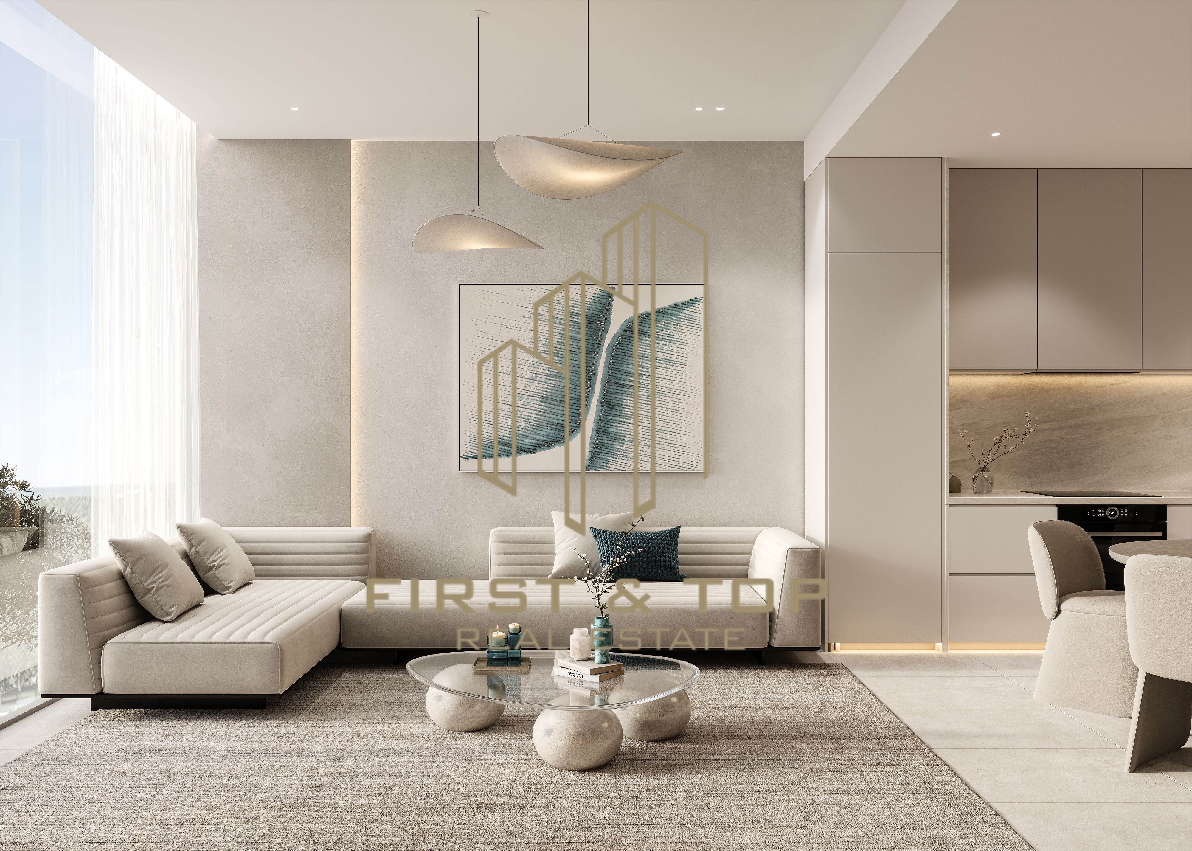 First Climate- Control Technology in outdoor living in Dubai’s summer!