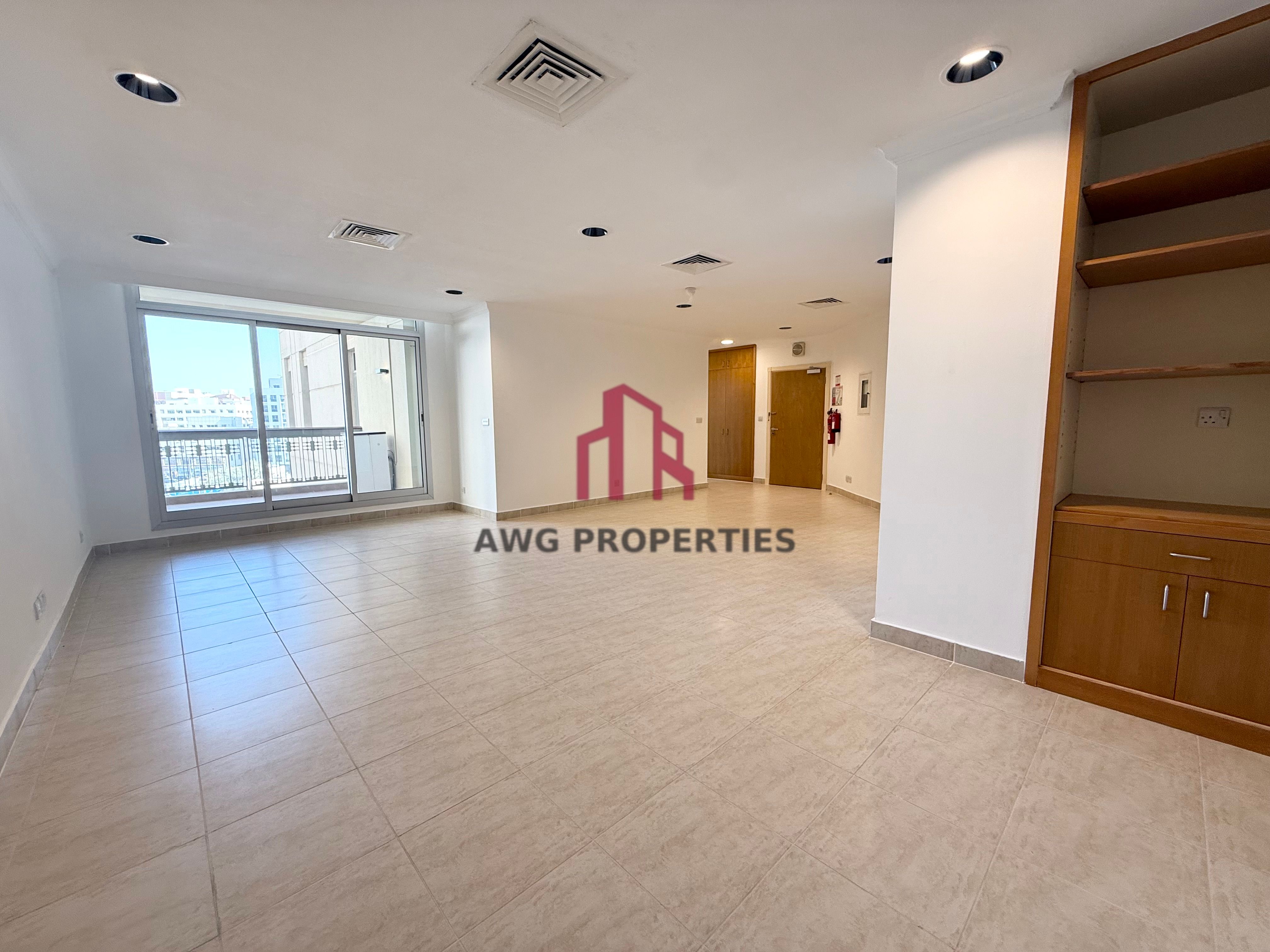 Chiller Free| Spacious Apartment| Prime Location