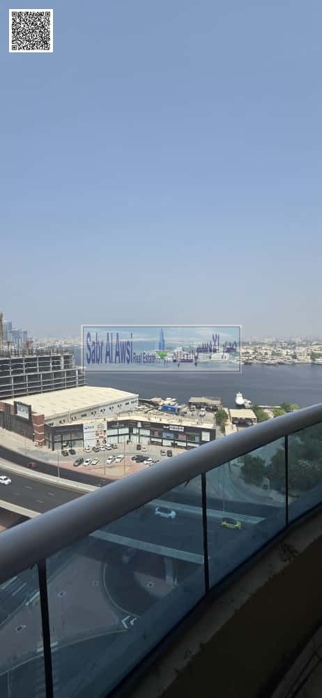 3BHK Apartment For Rent - Al Khor Towers - Ajman