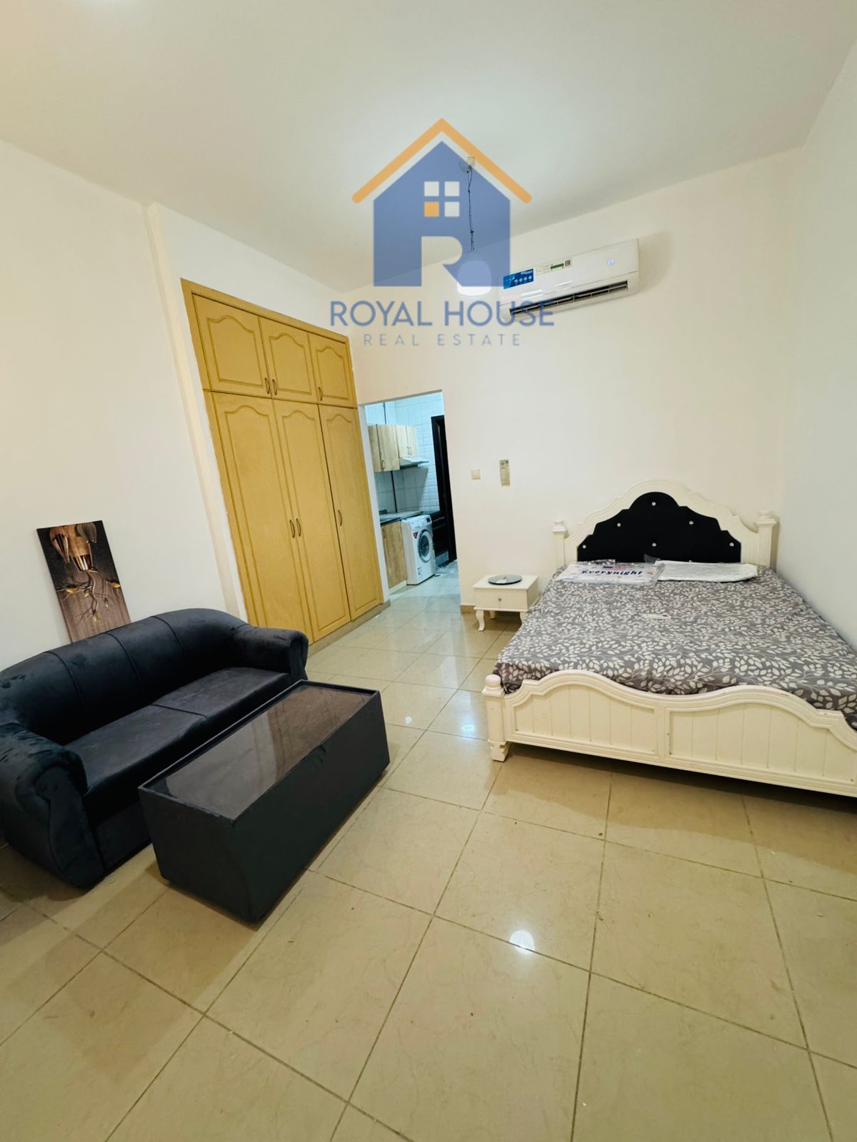 Studio apartment with parking space for sale in Al Nahda
