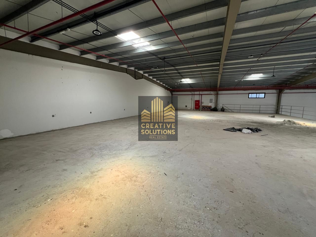 WAREHOUSE FOR RENT 11000 SQFT ON MAIN ROAD FOR ALL ACTIVITY