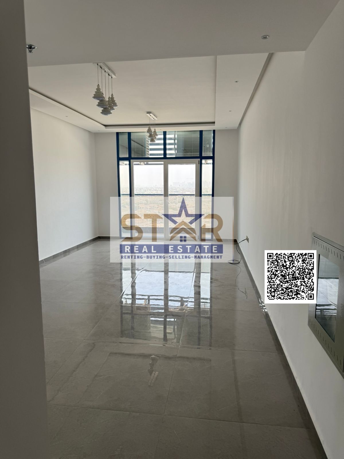 Al Nuaimiya 3 is near Dubai Islamic Bank and close to the Sharjah exit.