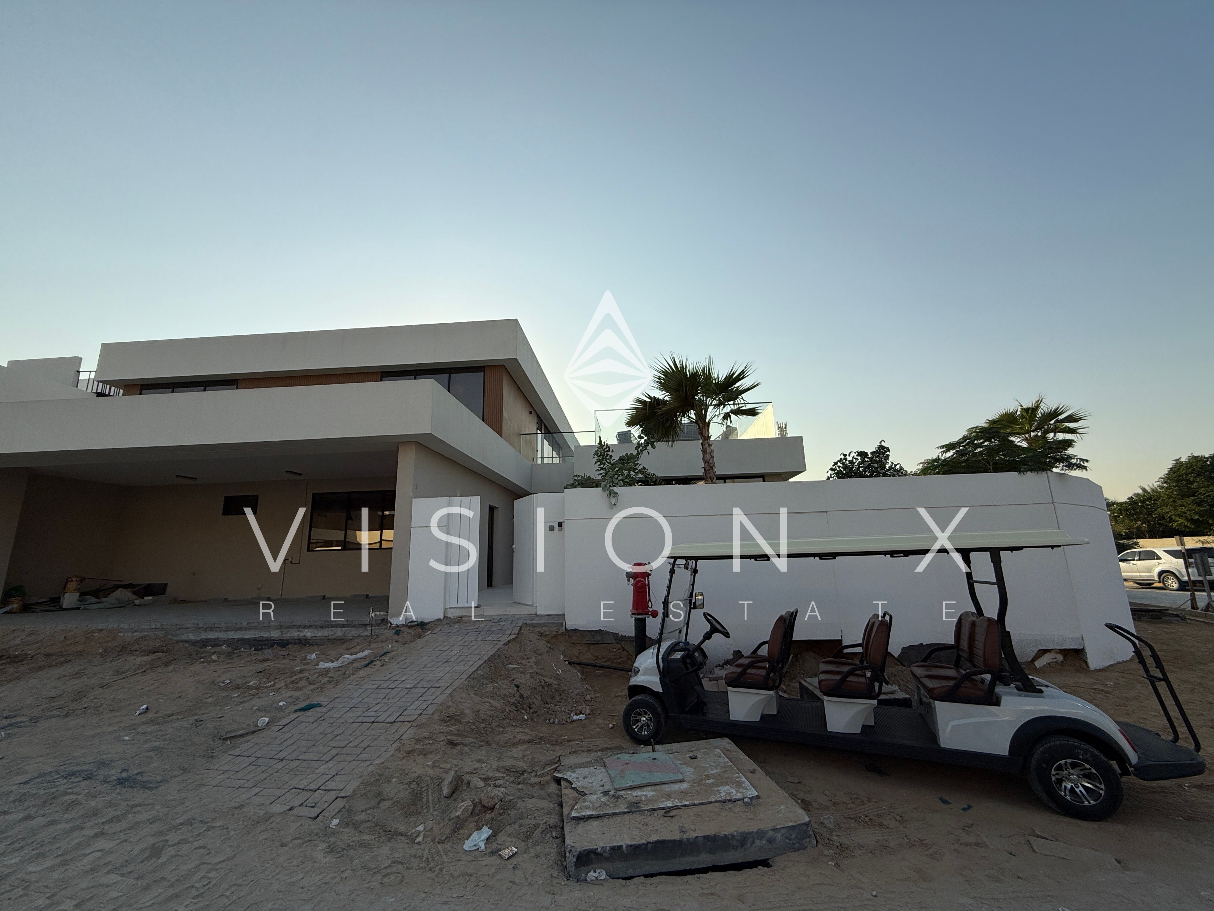 Move-In Ready Villas | Large Open Spaces | Tranquil Setting