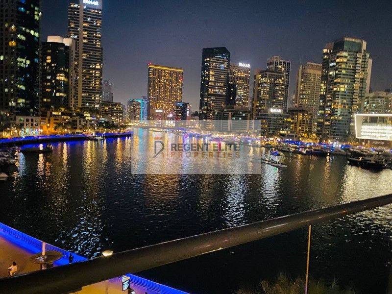 Includ Bills-Upgraded -Furnished-Marina View
