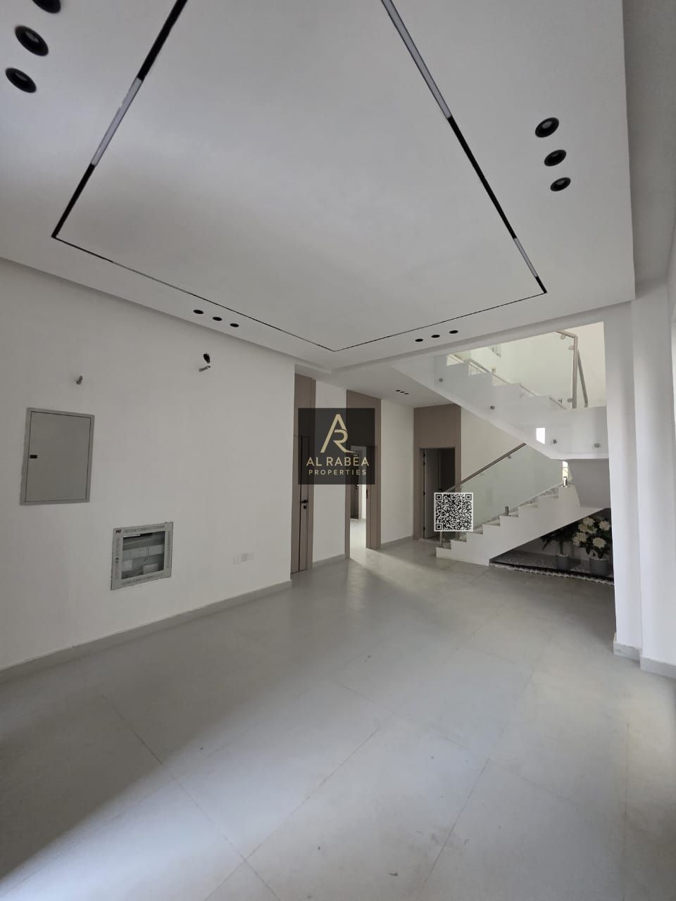 First occupant - spacious area - 5 master bedrooms