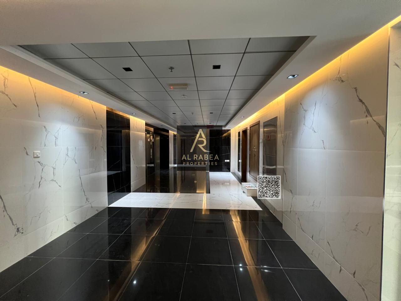 Al Rawda is located in a quiet area close to services.