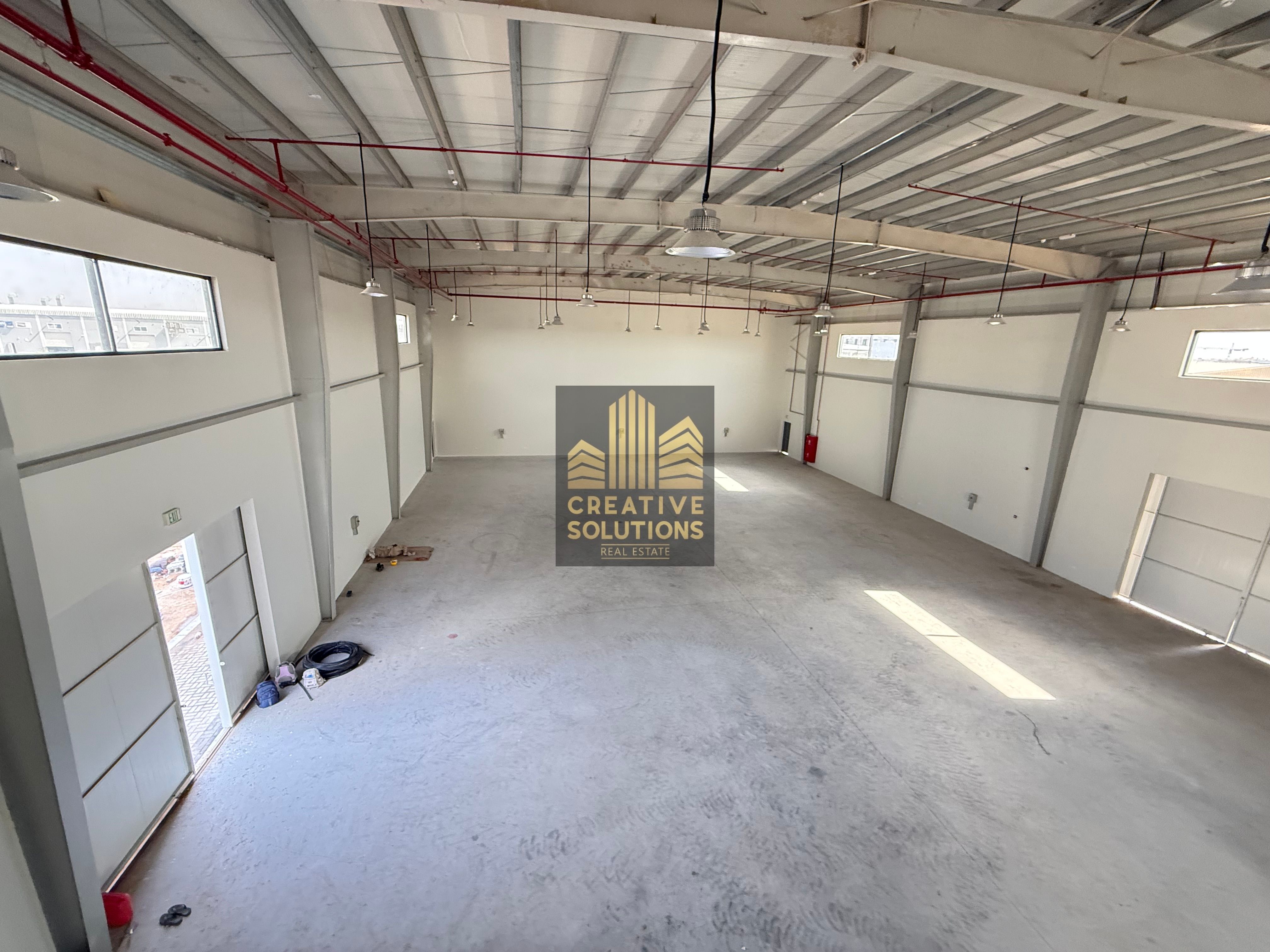 WAREHOUSE FOR ALL ACTIVITY PRIME COMMERCIAL AREA